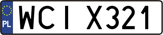 WCIX321