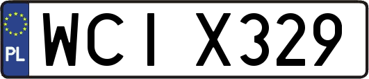 WCIX329