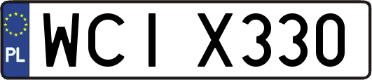 WCIX330