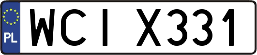 WCIX331