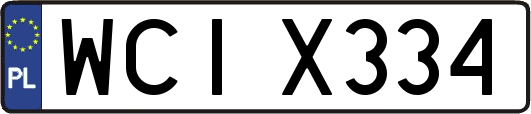 WCIX334