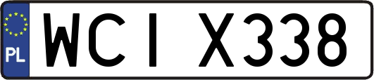 WCIX338