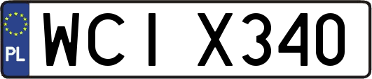 WCIX340