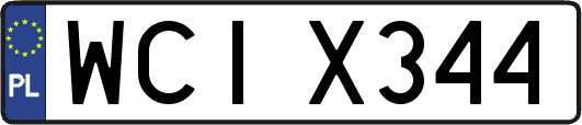 WCIX344