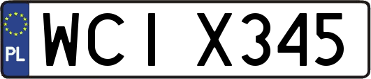 WCIX345