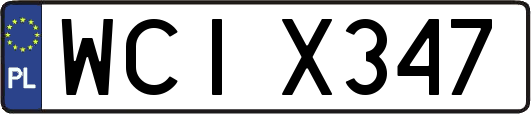 WCIX347