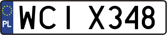WCIX348