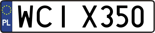 WCIX350