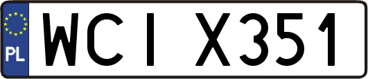 WCIX351