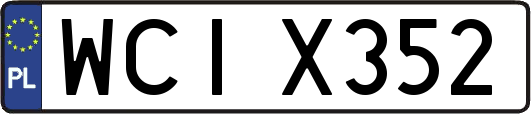 WCIX352