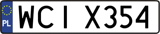 WCIX354