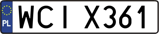 WCIX361
