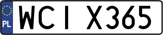 WCIX365