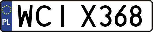 WCIX368