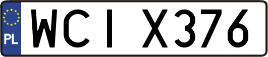 WCIX376