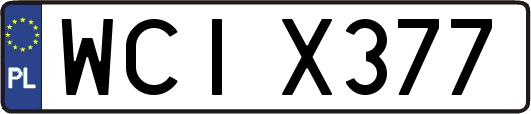 WCIX377