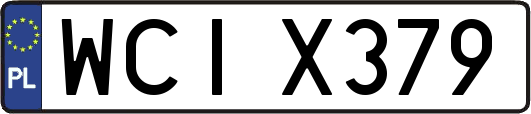 WCIX379