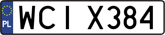 WCIX384
