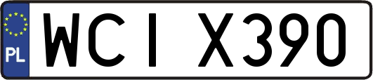 WCIX390