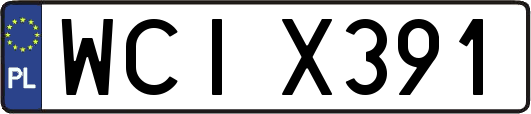 WCIX391