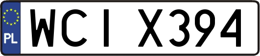 WCIX394