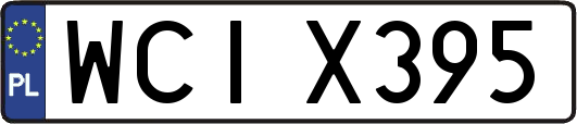 WCIX395