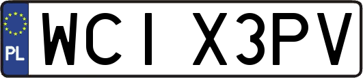 WCIX3PV