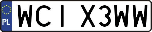 WCIX3WW