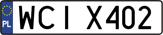 WCIX402