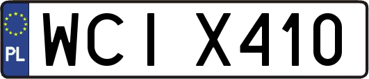 WCIX410