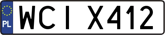 WCIX412