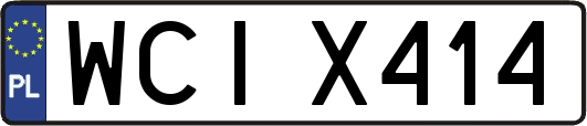 WCIX414