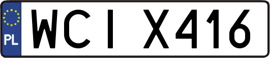 WCIX416