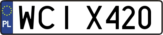 WCIX420