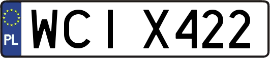WCIX422