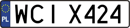 WCIX424
