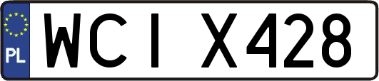 WCIX428