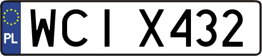 WCIX432