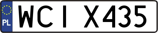 WCIX435