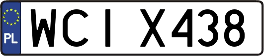 WCIX438