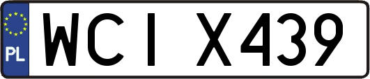 WCIX439