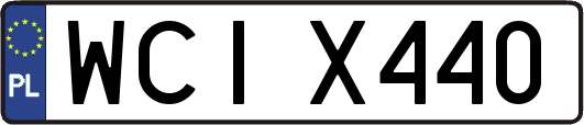WCIX440