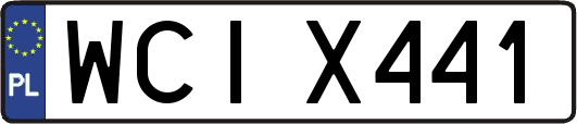 WCIX441