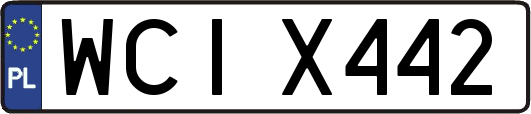 WCIX442