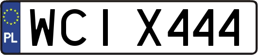 WCIX444