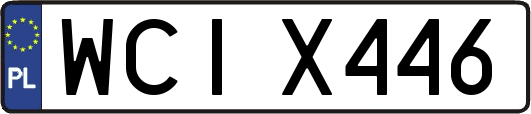 WCIX446