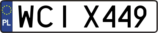 WCIX449