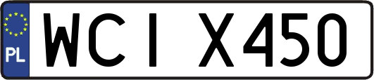 WCIX450
