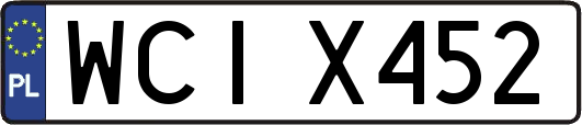 WCIX452