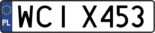 WCIX453